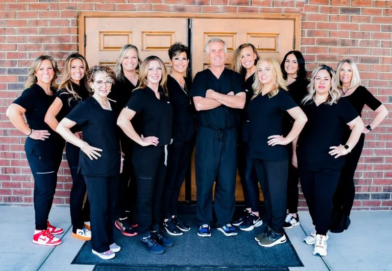 Staff team